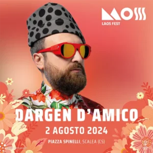 Dargen d amico concerto scalea cosenza eventi calabria