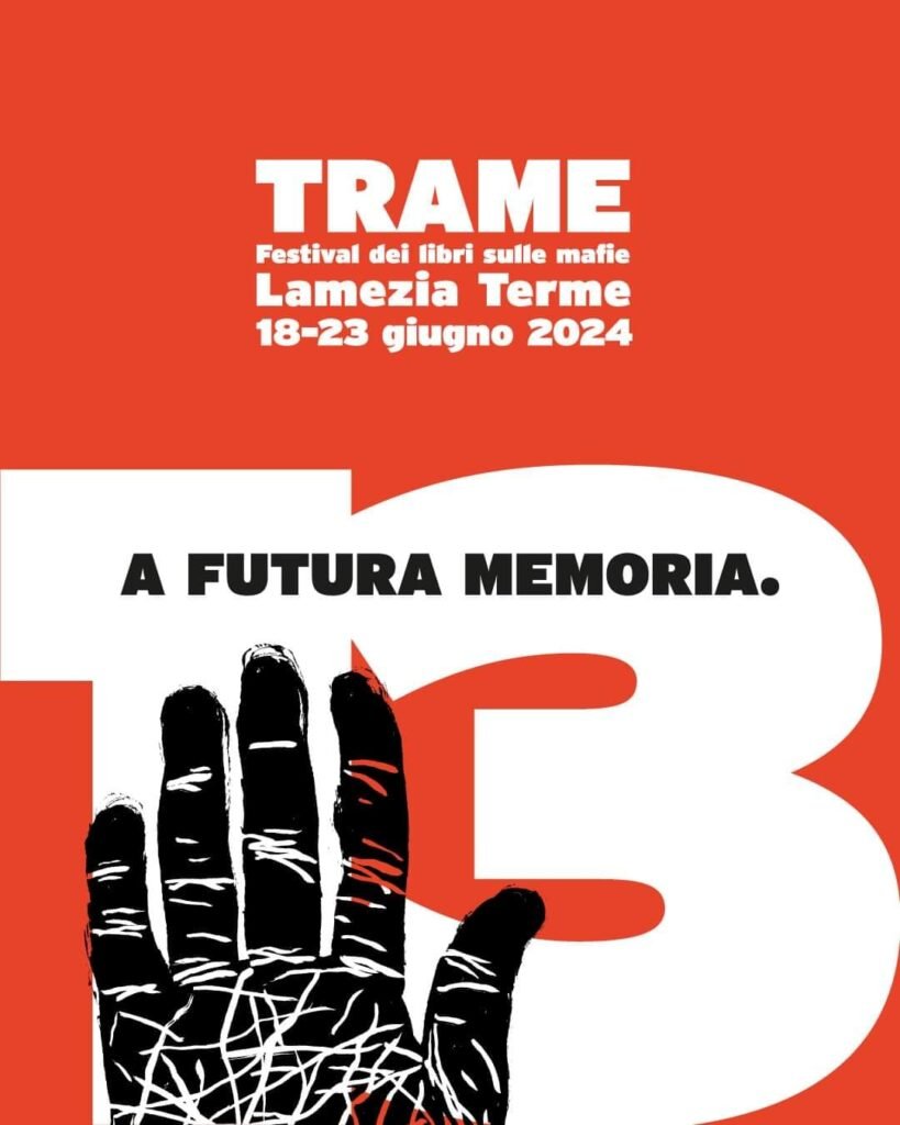 Trame festival 13 eventi catanzaro calabria