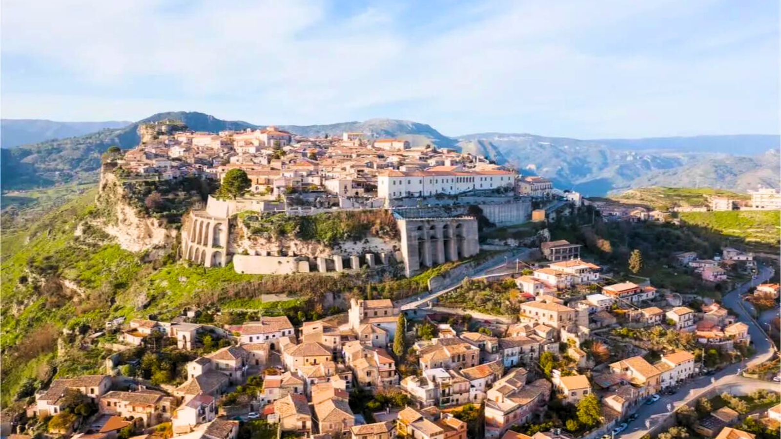 borghi in calabria