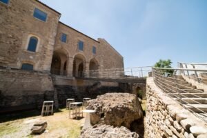 castello svevo cosenza calabria