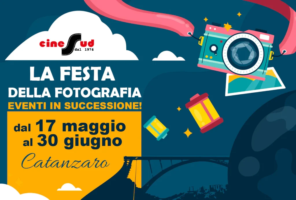 festa della fotografia catanzaro 2024