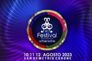 festival della canzone arbereshe evento calabria