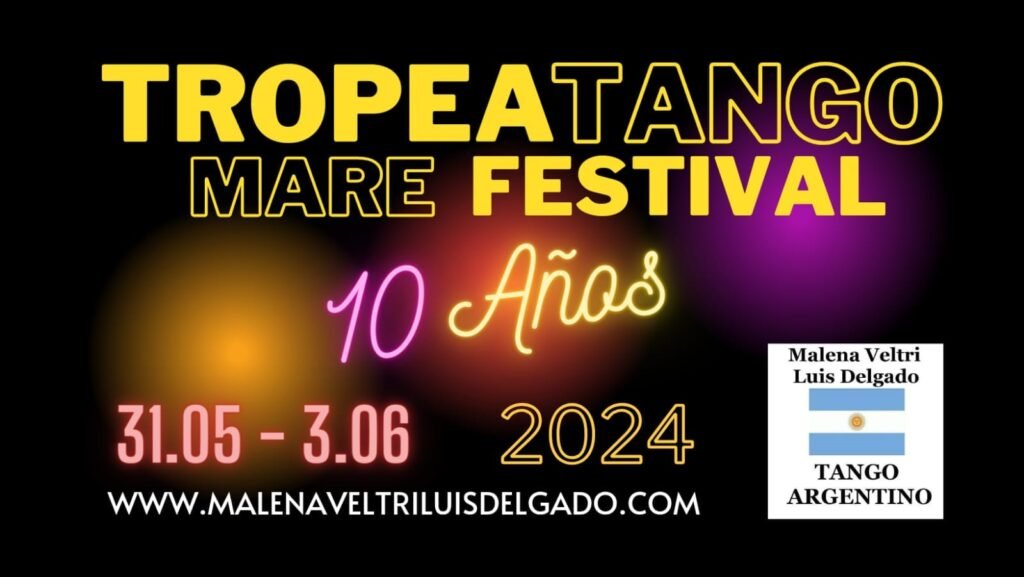 tropea tango mare festival 2024 eventi calabria