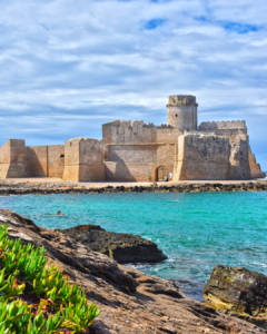 isola di caporizzuto calabria