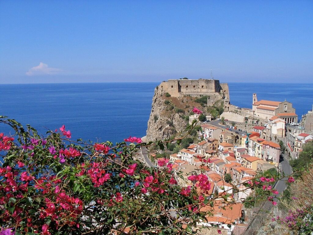 scilla reggio calabria