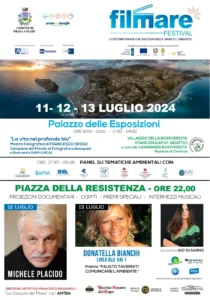 filmare festival praia a mare cosenza calabria evento