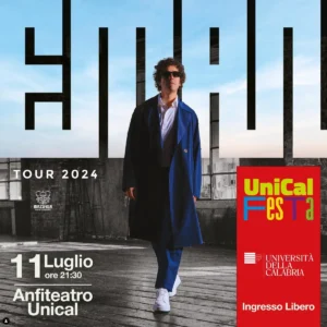 unical eman in tour rende cosenza evento calabria