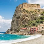 borgo di chianalea scilla calabria