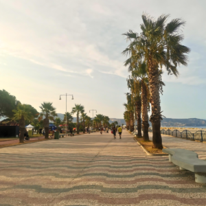 lungomare soverato catanzaro calabria