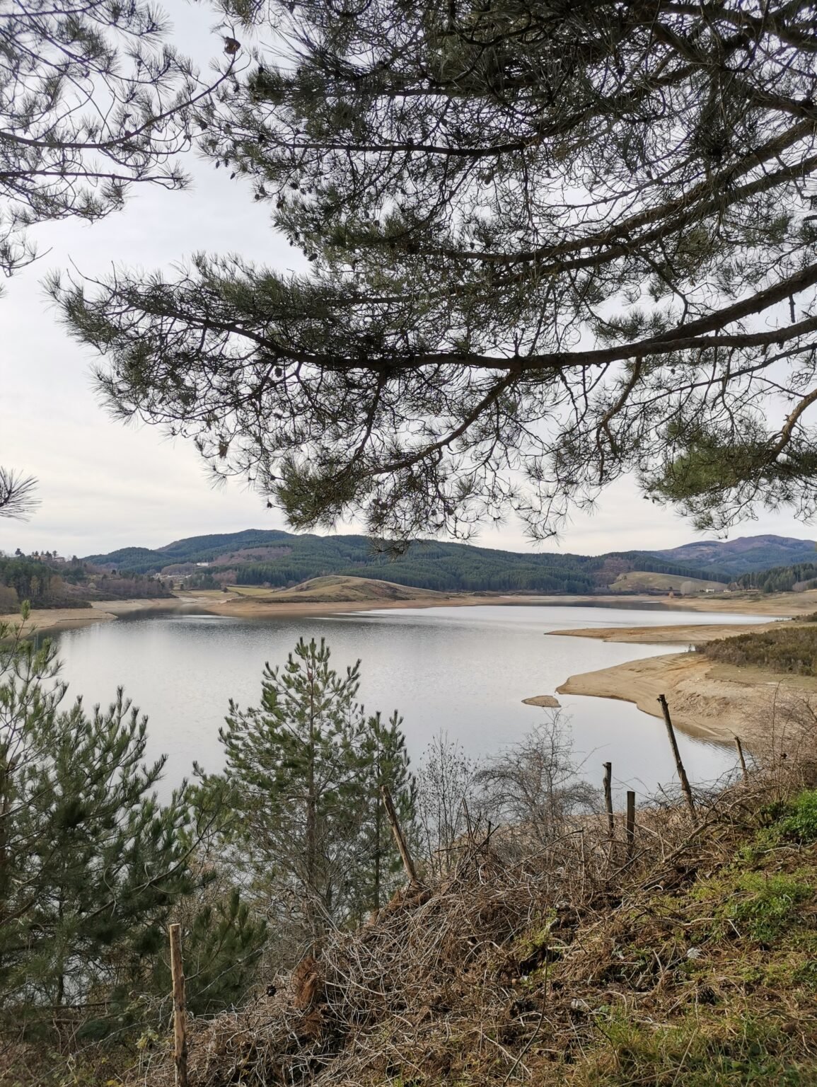 laghi in calabria