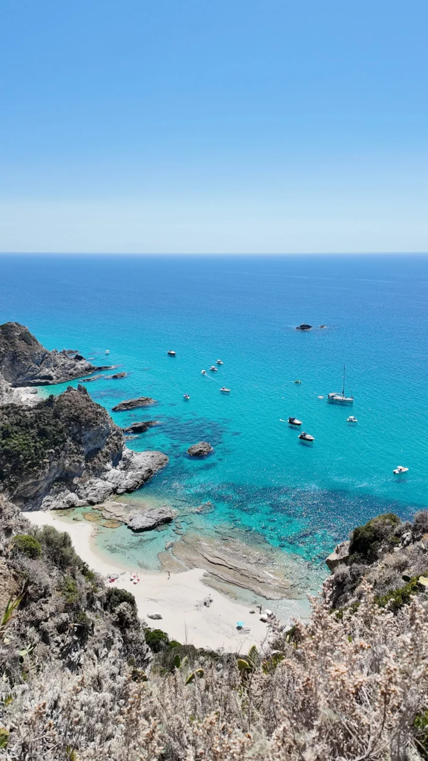 spiagge in calabria