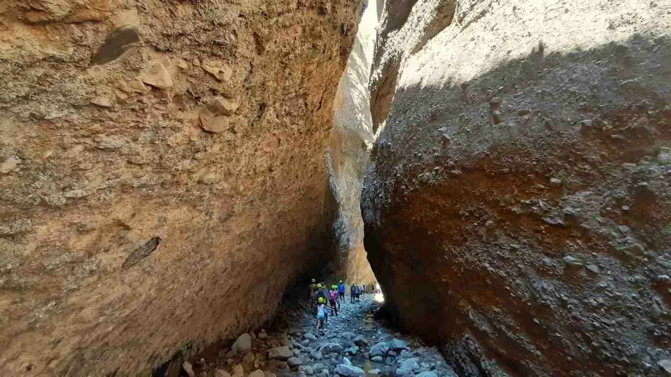 canyon calabria