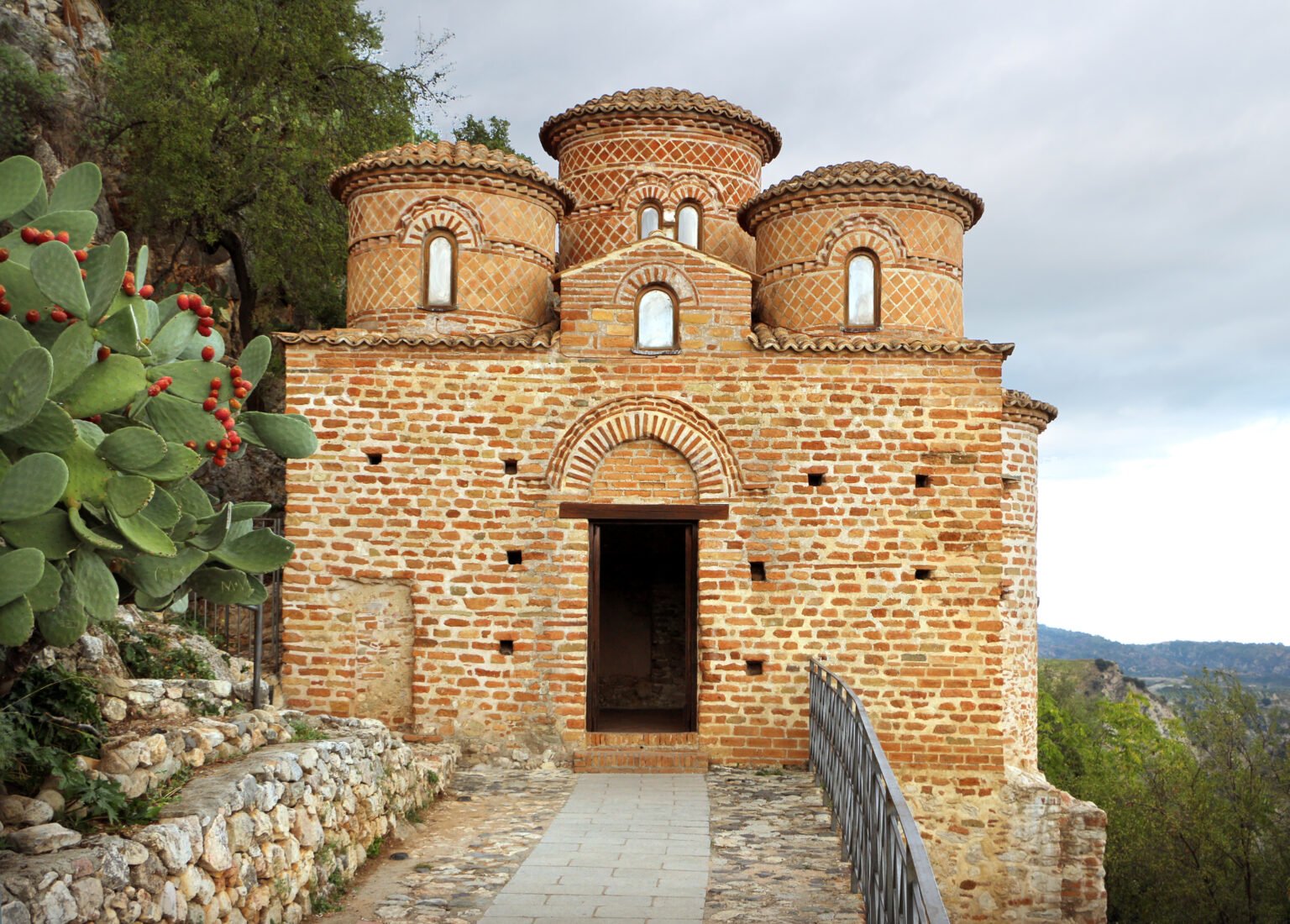 chiese calabria