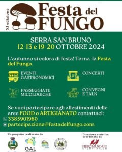 festa-del-fungo-ottobre-2024-serra-san-bruno-vibo-valentia-calabria