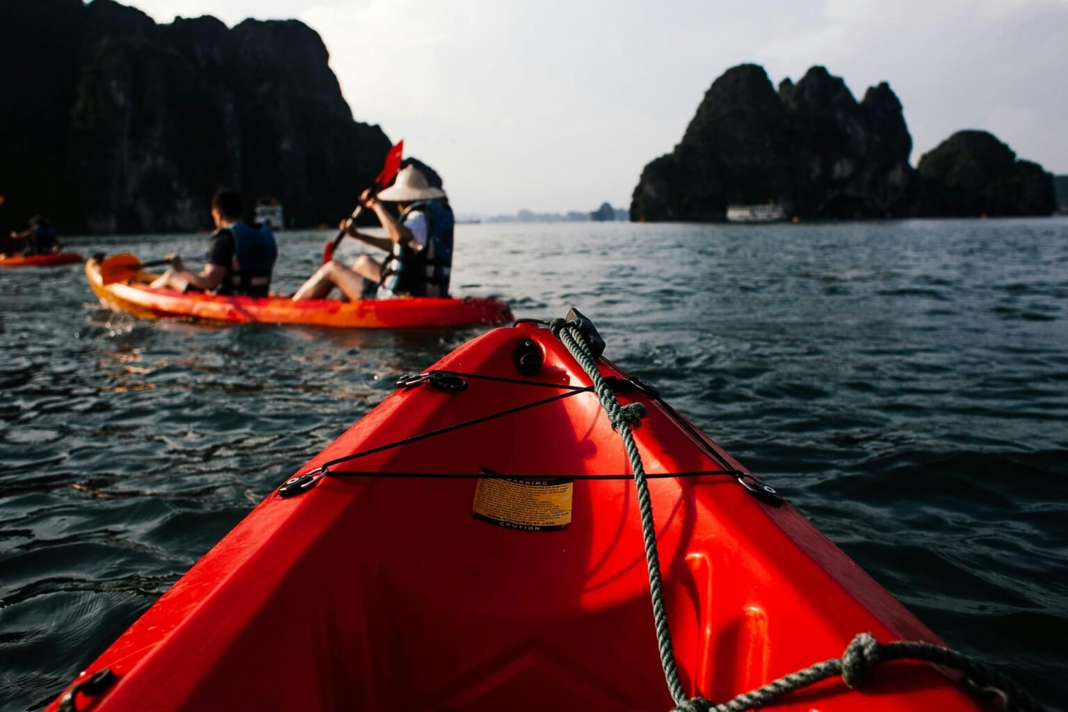 kayak-calabria