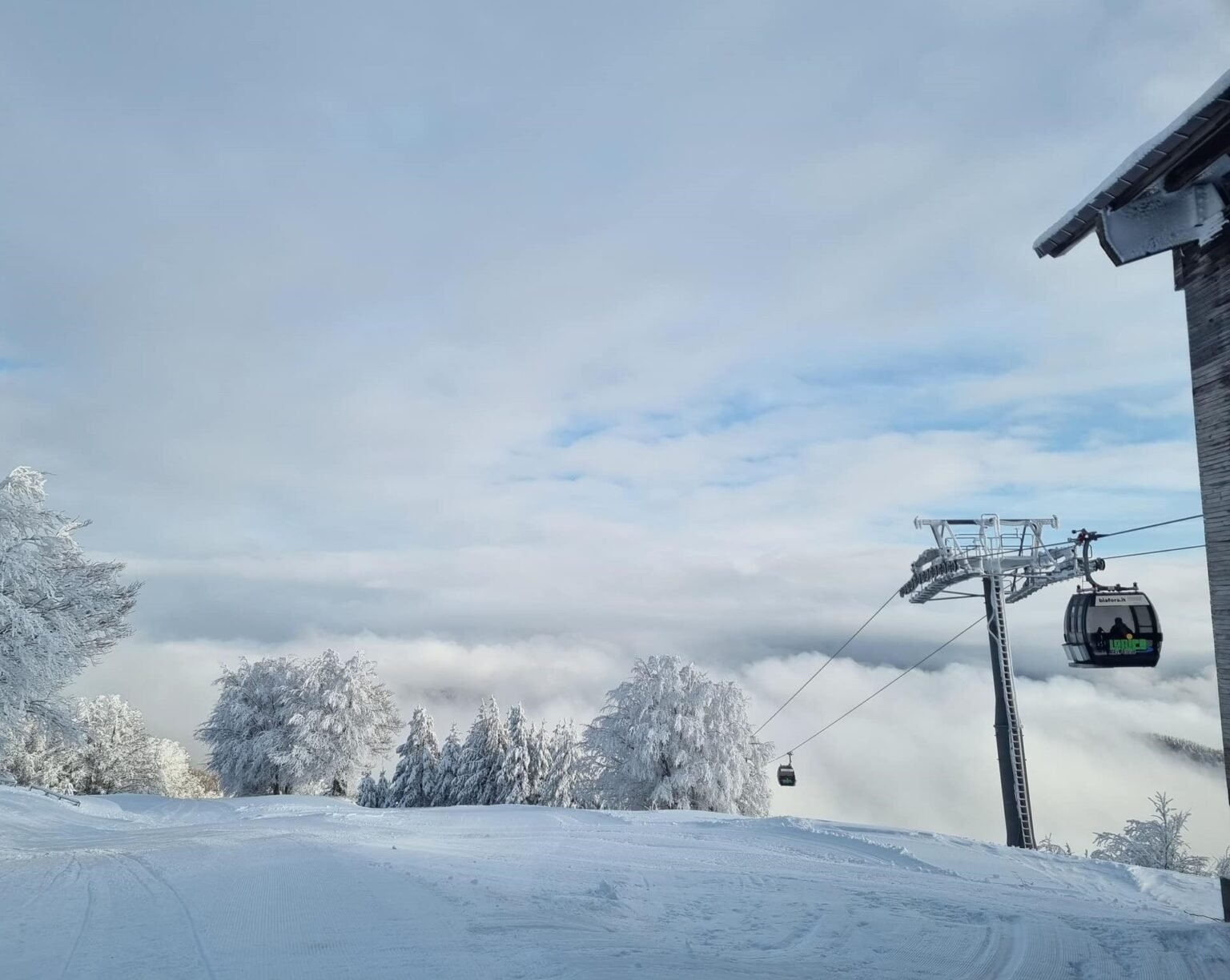 piste da sci in calabria