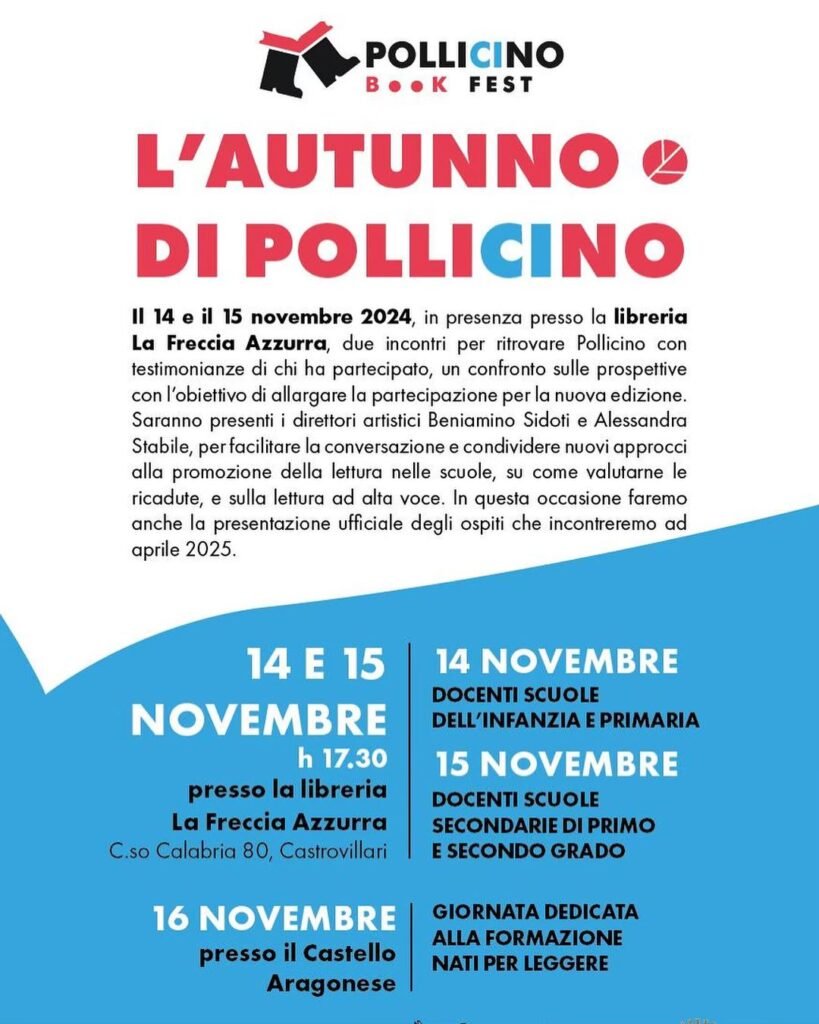 L-autunno-di-pollicino-libri-formazione-insegnanti-la-freccia-azzurra-castrovillari-novembre-2024