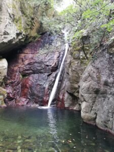 cascata del litrello sila piccola catanzaro calabria