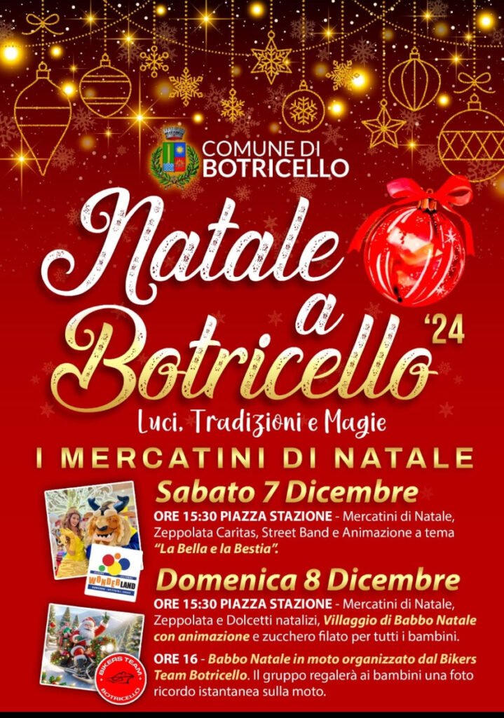 natale a botricello 2024 catanzaro eventi natalizi calabria