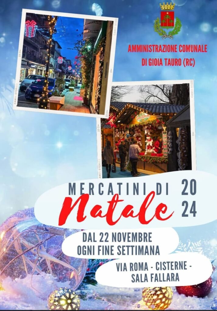 Mercatini-di-Natale-a-Gioia-Tauro-Cisterne-Gioia-Tauro-29-novembre-2024-6-gennaio-2025-reggio-calabria-eventi-calabria