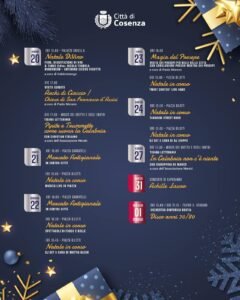 Natale-Cosenza-dicembre-2024-eventi-natalizi-calabria