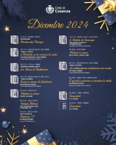 Natale-Cosenza-dicembre-2024-eventi-natalizi-calabria