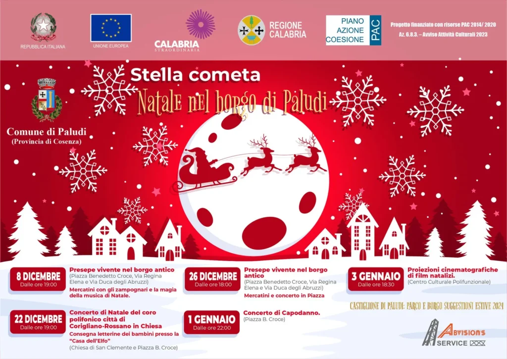 Natale-Paludi-borgo-2024-cosenza-eventi-natalizi-8-dicembre-3-gennaio