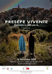Presepe-vivente-Badolato-26-dicembre-2024-catanzaro