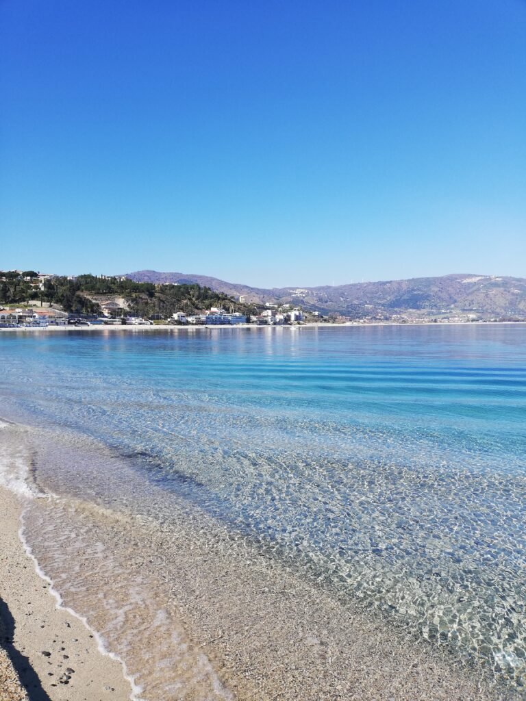 spiaggia di soverato