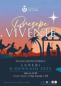 Presepe-Vivente-di-San-Lucido-cosenza-calabria-6-gennaio-2025