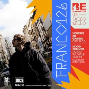 concerto-franco126-rende-cosenza-calabria-20-giugno-2025-be-alternative-festival