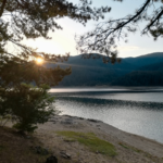 lago ampollino crotone calabria