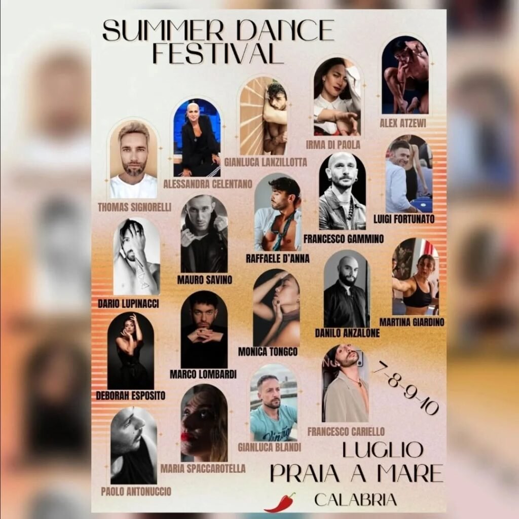 summer-dance-festival-praia-a-mare-cosenza-7-8-9-10-luglio-2025