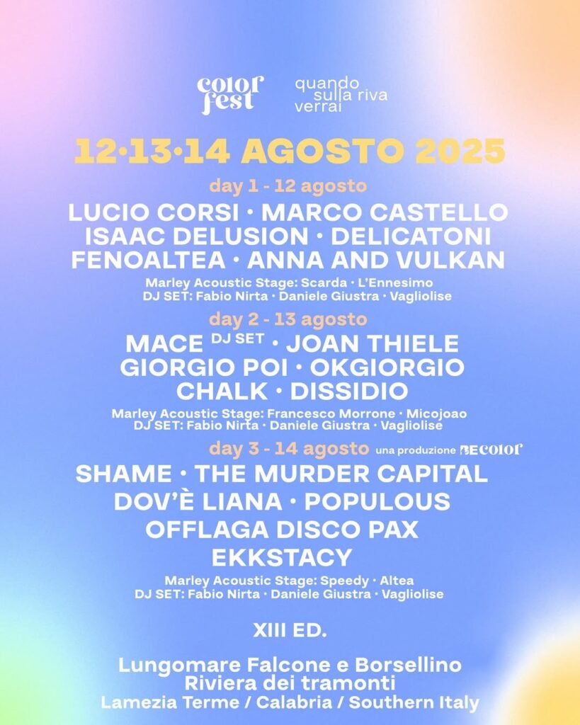 color fest 2025 lamezia terme catanzaro