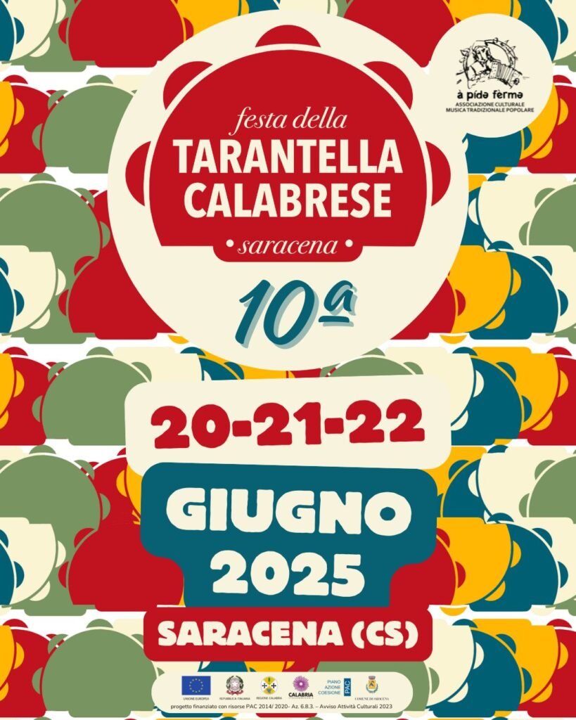 festa-della-tarantella-calabrese-saracena-cosenza-calabria-20-21-22-giugno-2025