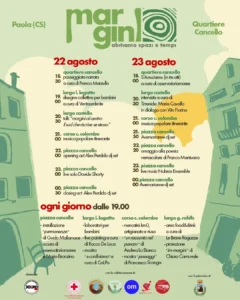 MARGINI - Abitiamo Spazi-e-tempi-cancello-paola-cosenza-settembre-2025
