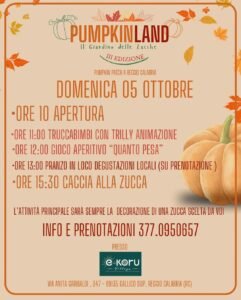 Pumpkin-land-gallico-reggio-calabria-2025