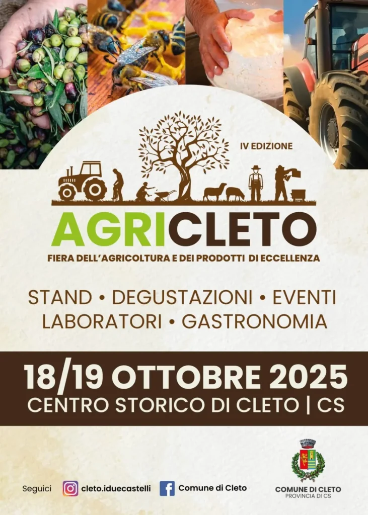 agricleto-fiera-agricoltura-cleto-cosenza-ottobre-2025