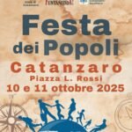 festa dei popoli catanzaro ottobre 2025