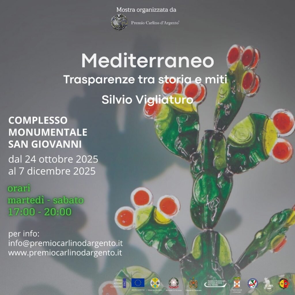 mostra-arte-silvio-vigliaturo-catanzaro