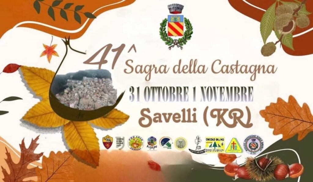 sagra-della-castagna-di-savelli-crotone-ottobre-novembre-2025