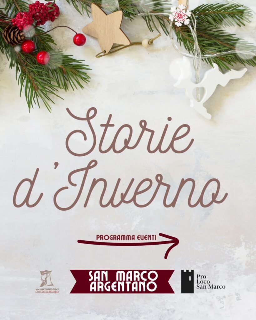 natale 2025 san marco argentano