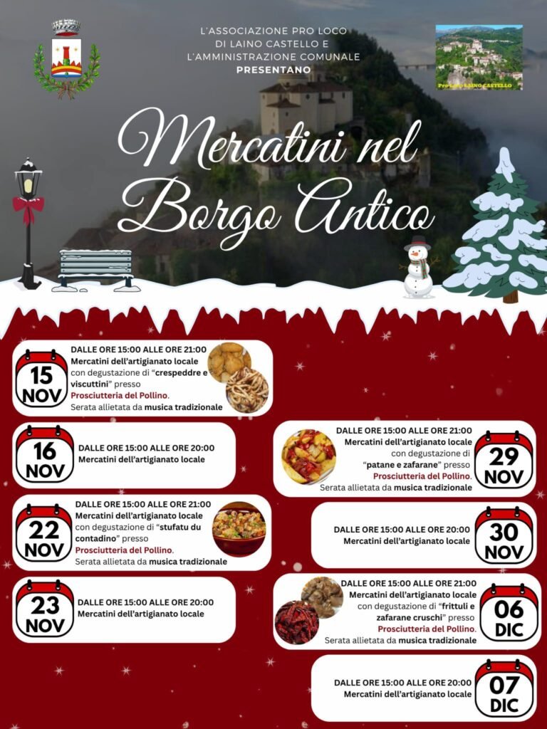 mercatini-nel-borgo-laino-castello-cosenza-novembre-dicembre-2025