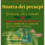 mostra dei presepi cittanova reggio calabria