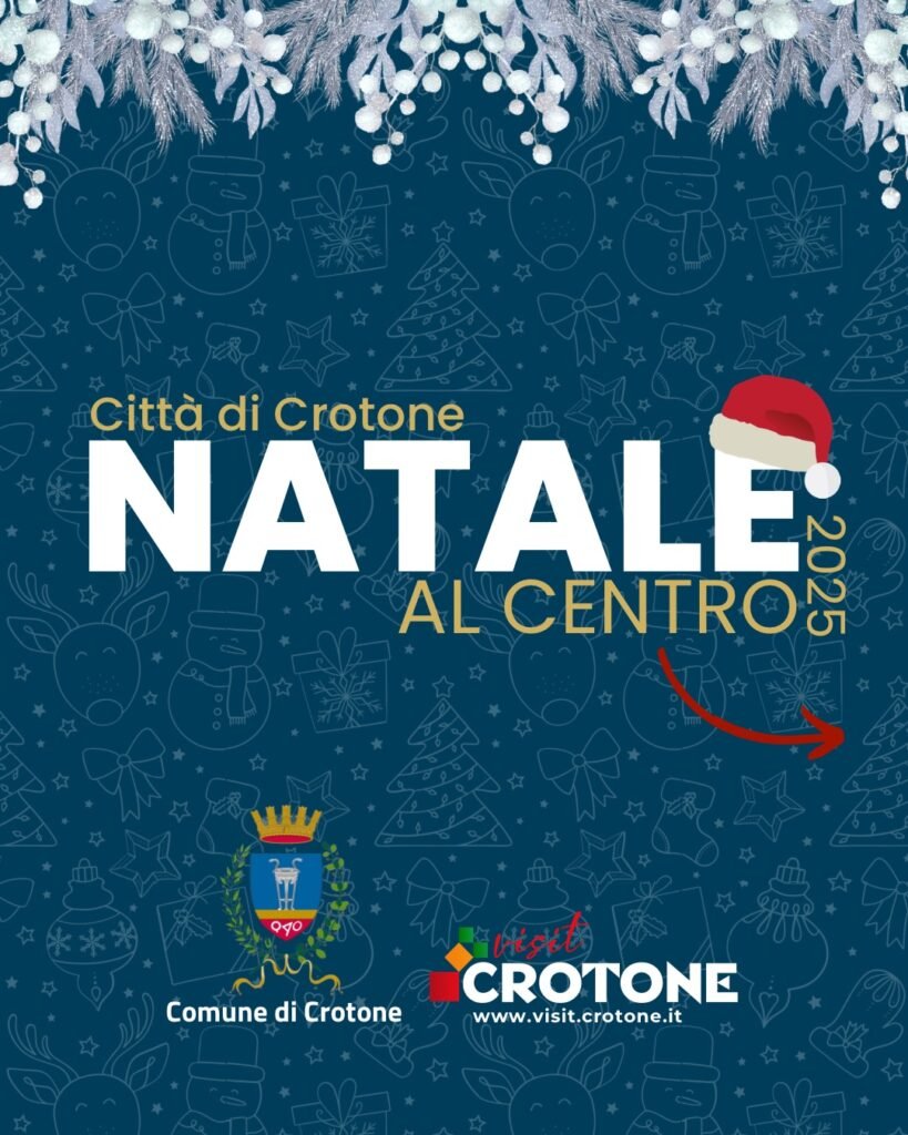 natale 2025 crotone