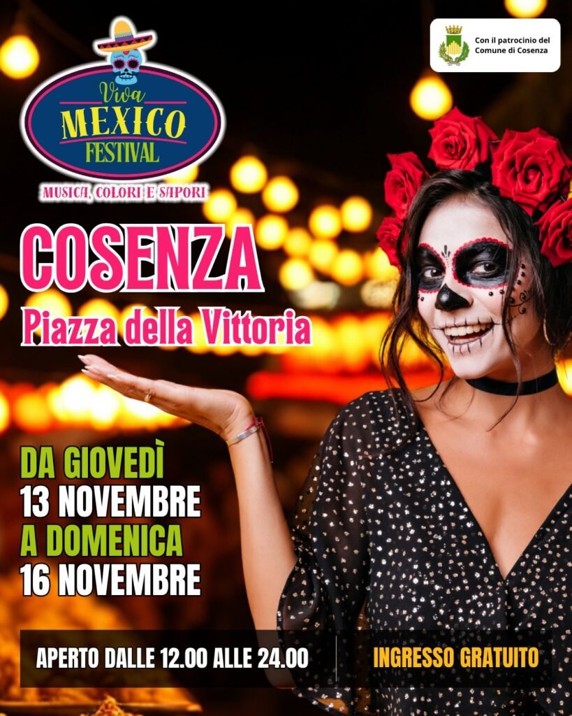 viva-mexico-festival-novembre-2025-messico