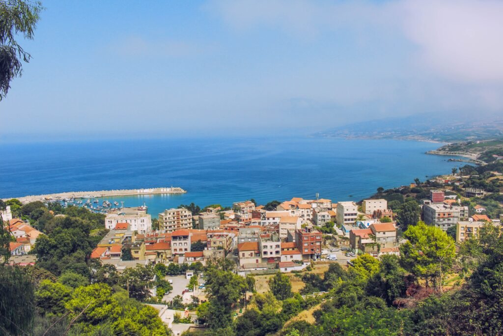 calabria senza auto