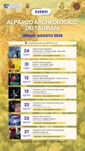 eventi-estate-2026-parco-archeologico-dei-tauriani-palmi