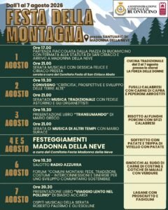 festa-della-montagna-buonvicino-cosenza-agosto-2026