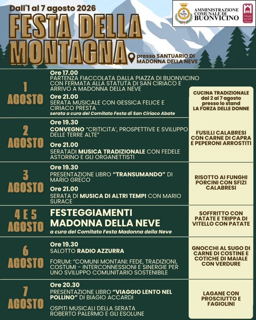 festa-della-montagna-buonvicino-cosenza-agosto-2026